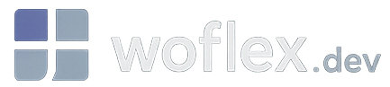 woflex.dev Logo